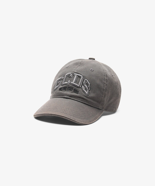 GCDS -  כובע מצחייה LOGO LOUNGE BASEBALL HAT A2OU5800AD0