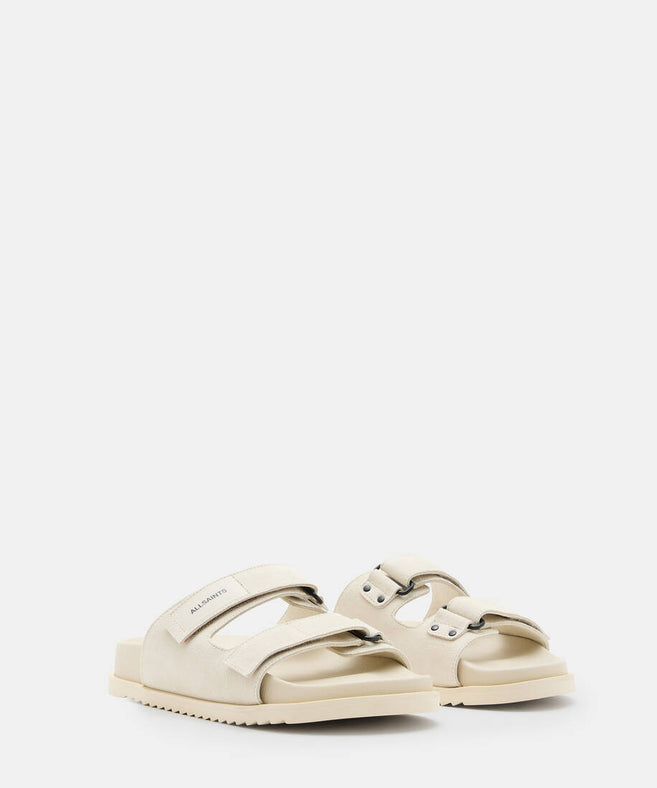 אול סיינטס - SANDAL VEX M002 CHALK WHITE